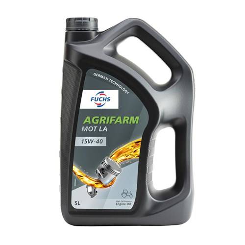 Fuchs Agrifarm MOT LA SAE 15W40 5L
