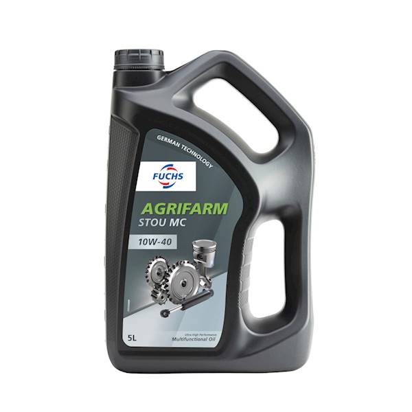 Fuchs Agrifarm STOU MC SAE 10W40 5L