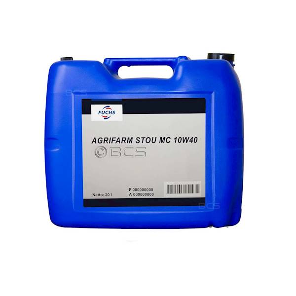 Fuchs Agrifarm STOU MC SAE 10W40 20L