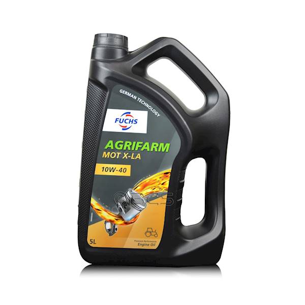 Fuchs Agrifarm MOT X-LA SAE 10W40 5L