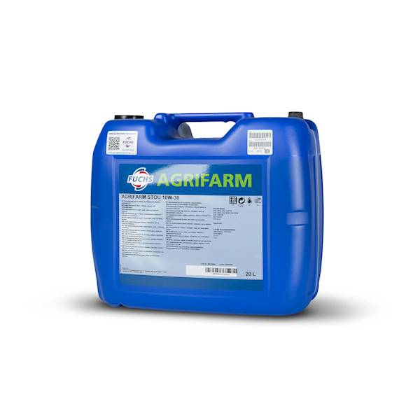 Fuchs Agrifarm STOU SAE 10W30 20L