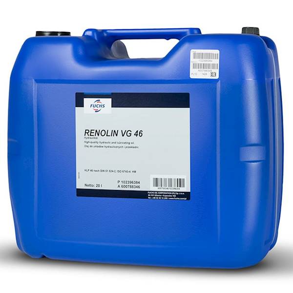 Fuchs Renolin VG 46 20L