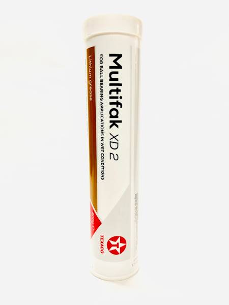 Texaco Multifak XD 2 400g