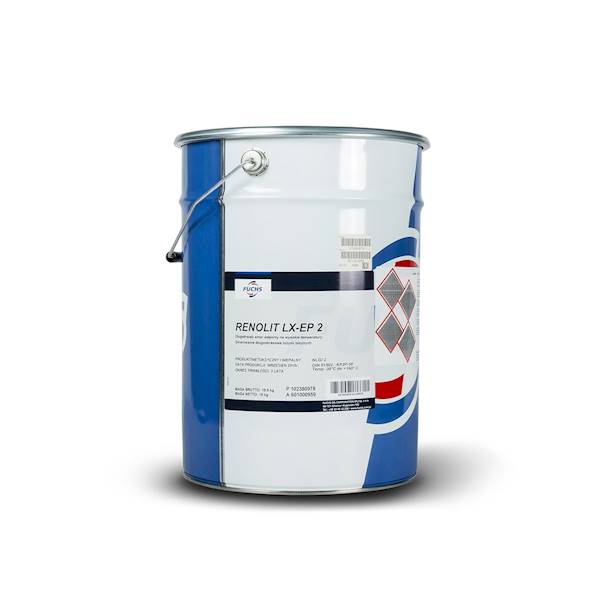 Fuchs Renolit LX-EP 2 18kg