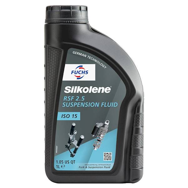 Fuchs Silkolene RSF 2,5 1L Fork Oil SAE10