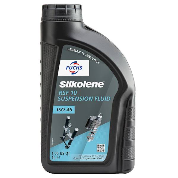 Fuchs Silkolene RSF 10 1L Fork Oil SAE40