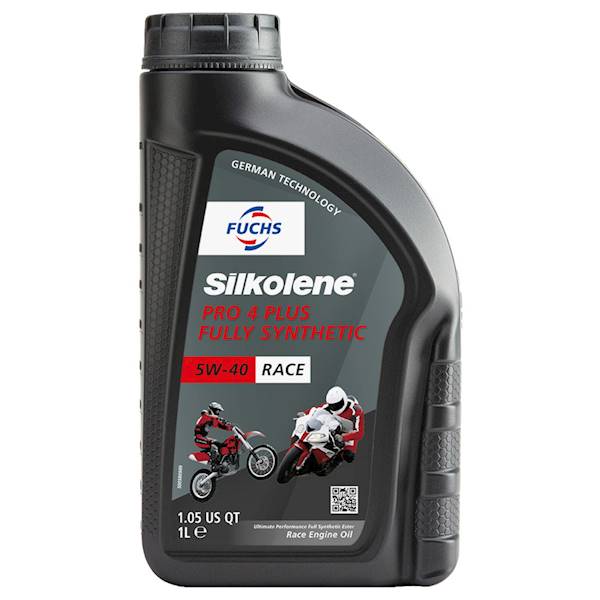 Fuchs Silkolene Pro 4 Plus 5W40 1L Syntetik