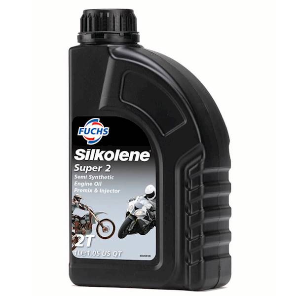 Fuchs Silkolene Super 2-SUW 1L