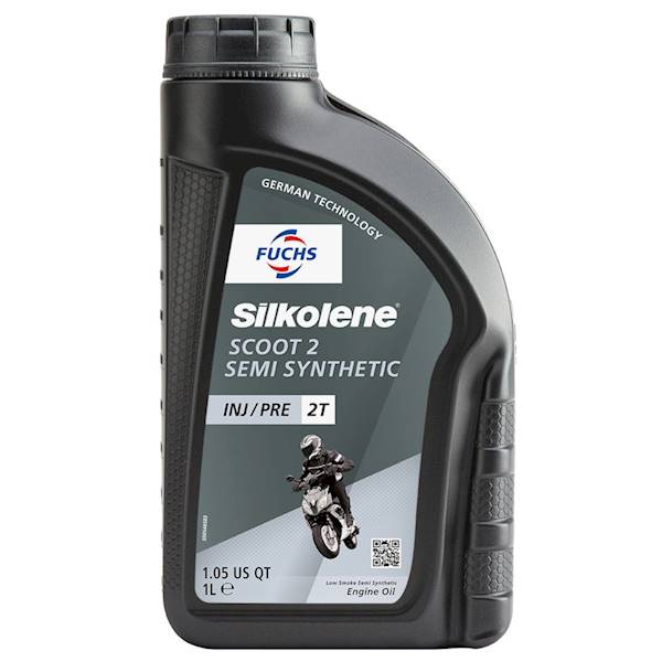 Fuchs Silkolene Scoot 2T 1L