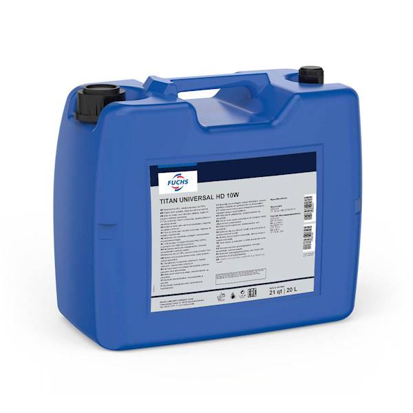 Fuchs Titan Uniwersal HD 10W 20L