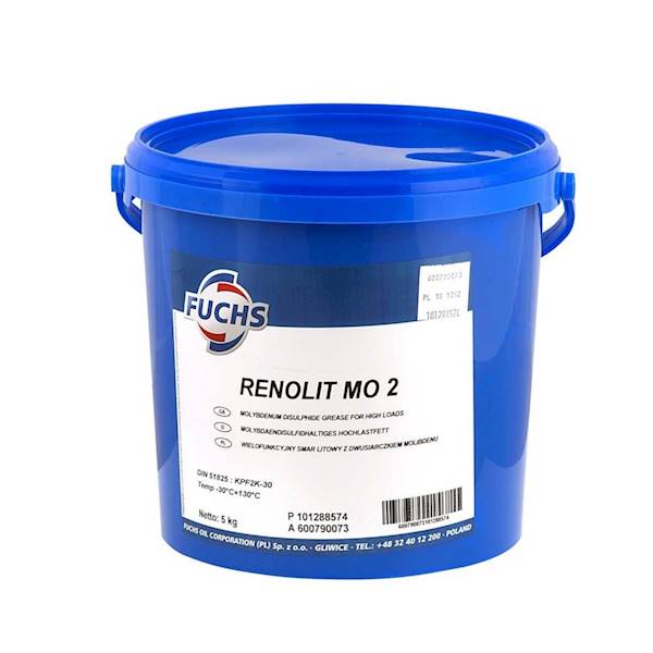 Fuchs Renolit Mo2 5kg