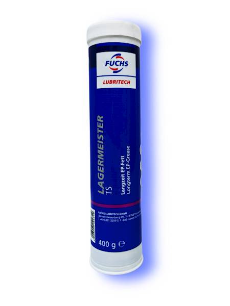 Fuchs Smar Lagermeister TS 400G
