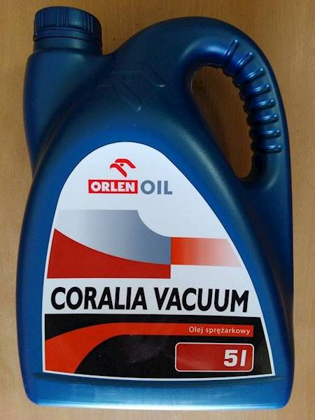 Orlen Coralia Vacuum 100 5L