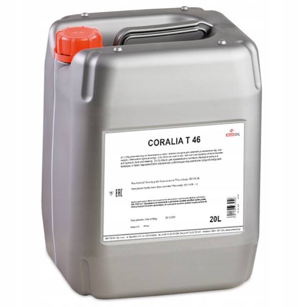 Orlen Coralia T 46 20L