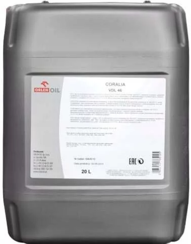 Orlen Coralia VDL 46 20L