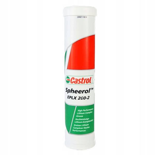 Castrol Spheerol EPLX 200-2 400g