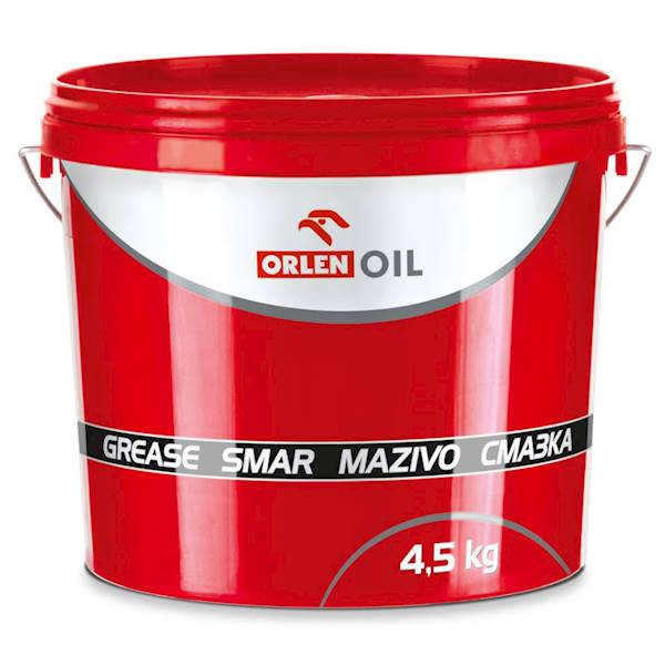 Orlen Greasen Complex 2 4,5kg