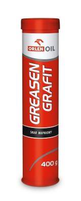 Orlen Greasen Grafit 800g