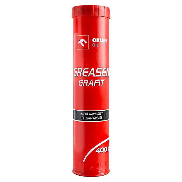 Orlen Greasen Grafit 400g