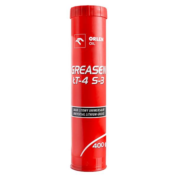 Orlen Greasen ŁT-4 S-3 400g