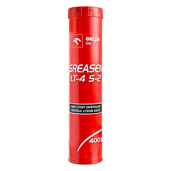 Orlen Greasen ŁT-4 S-2 400g
