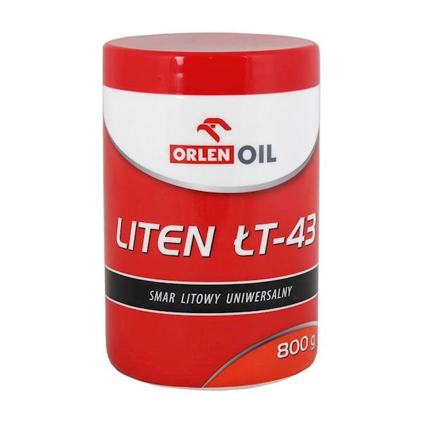 Orlen Greasen ŁT-4 S-3 800g
