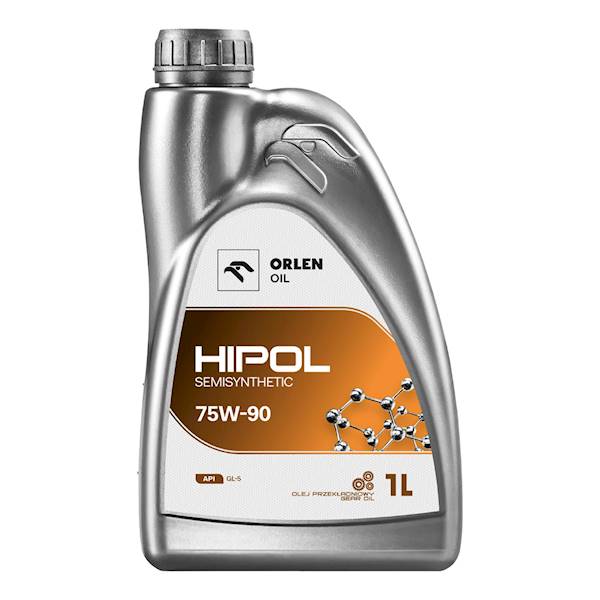 Orlen Hipol Semisynt. GL-5 75W-90 1L