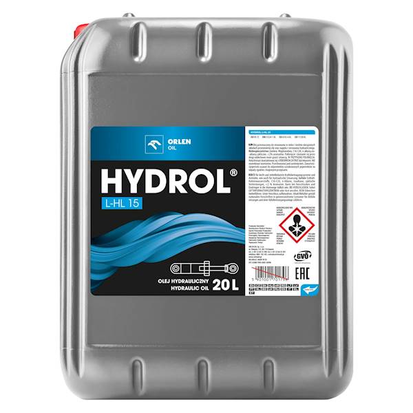 Orlen Hydrol L-HL 15 20L