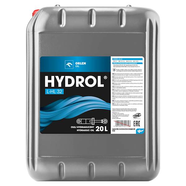 Orlen Hydrol L-HL 32 20L
