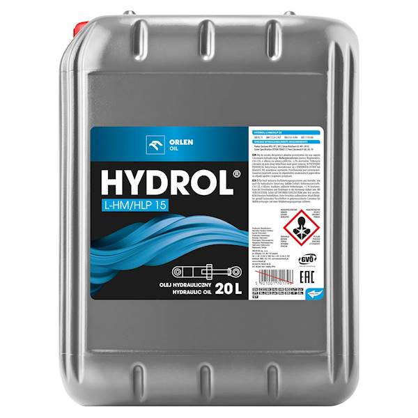 Orlen Hydrol L-HM/HLP 15 20L