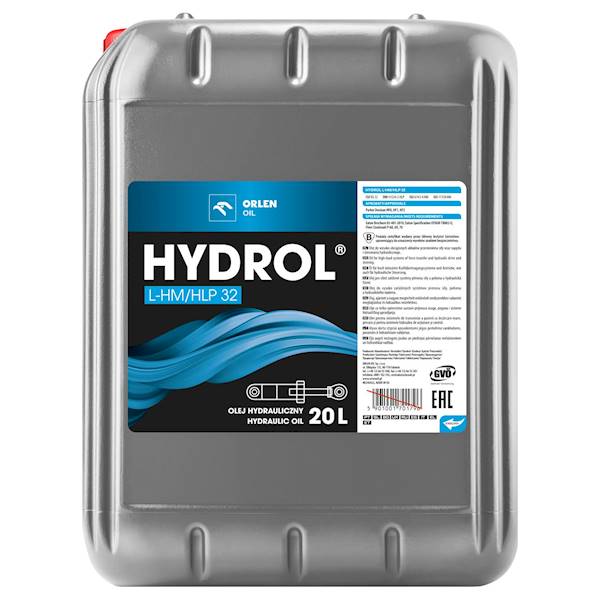 Orlen Hydrol L-HM/HLP 32 20L