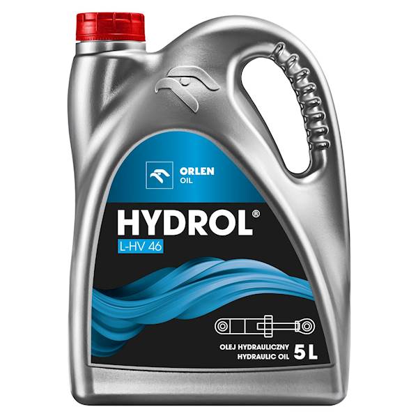 Orlen Hydrol L-HV 46 5L