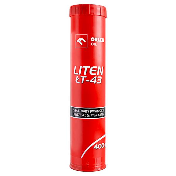 Orlen Liten ŁT-43 400g