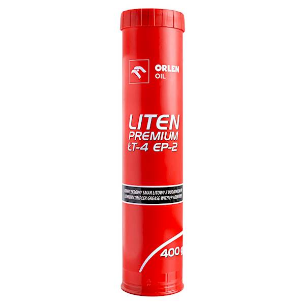 Orlen Liten Premium ŁT-4EP2 400g