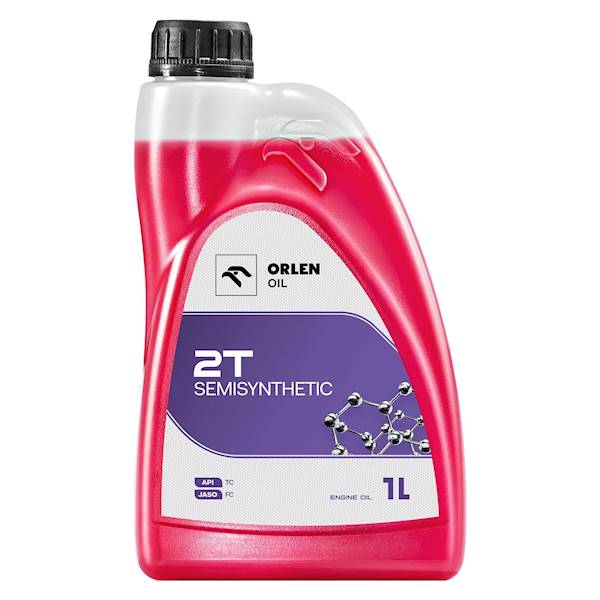 Orlen Oil 2T Semisynt. TC (C) 1L