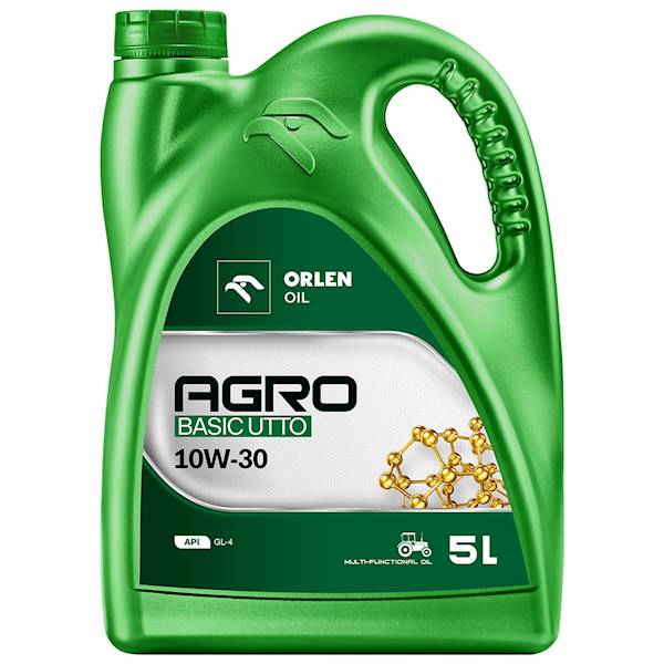 Orlen Oil Agro Basic UTTO 10W-30 5L