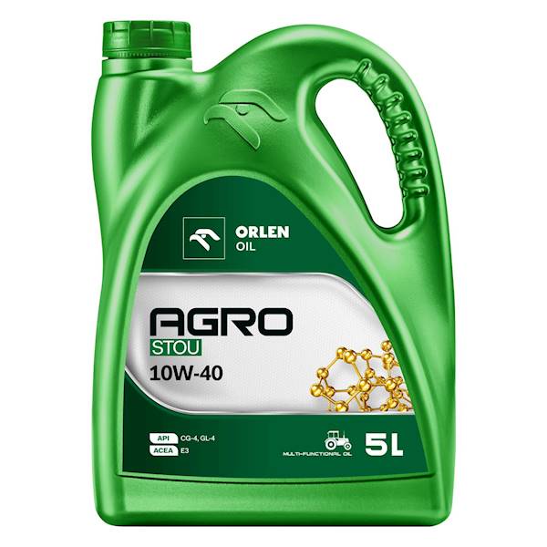 Orlen Oil Agro STOU 10W40 5L