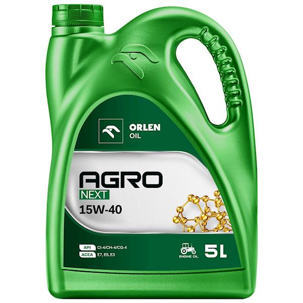 Orlen Oil Agro Next 15W40 5L