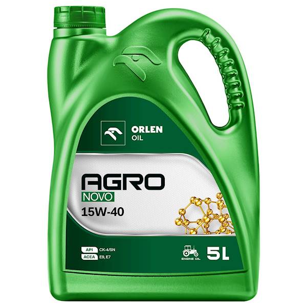 Orlen Oil Agro Novo 15W40 5L