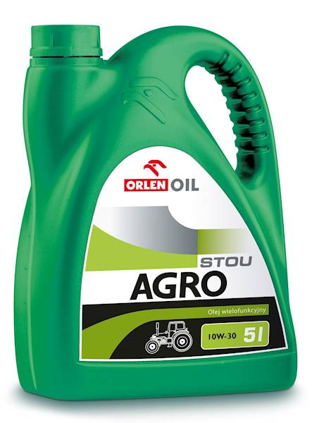 Orlen Oil Agro STOU 10W30 5L