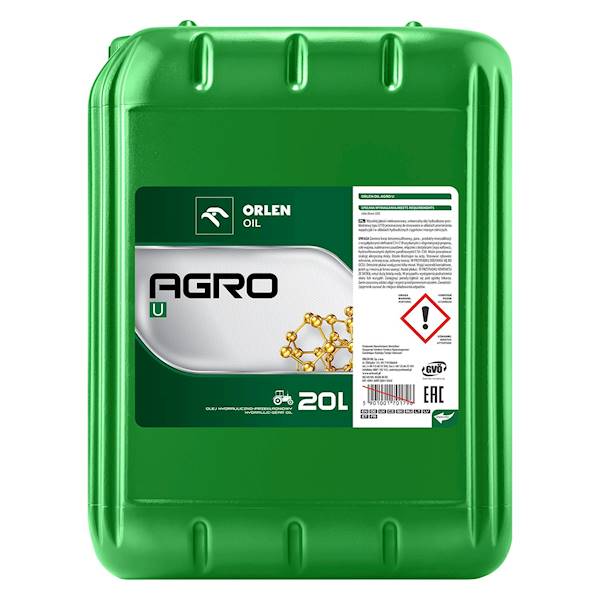 Orlen Oil Agro U 20L