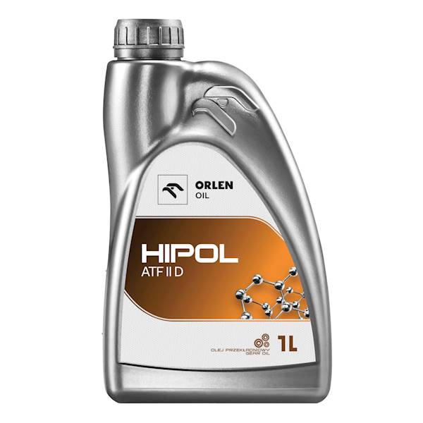 Orlen Oil Hipol ATF II D 1L