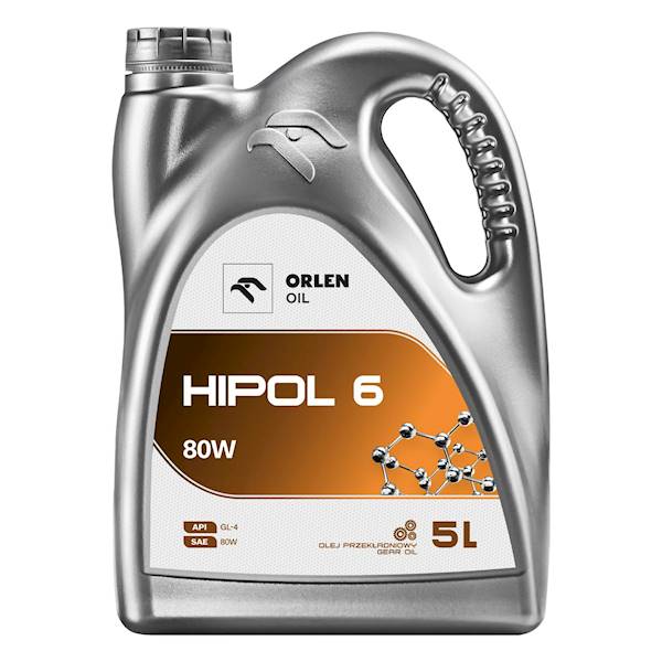 Orlen Oil Hipol 6 5L