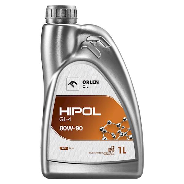 Orlen Oil Hipol GL-4 80W90 1L