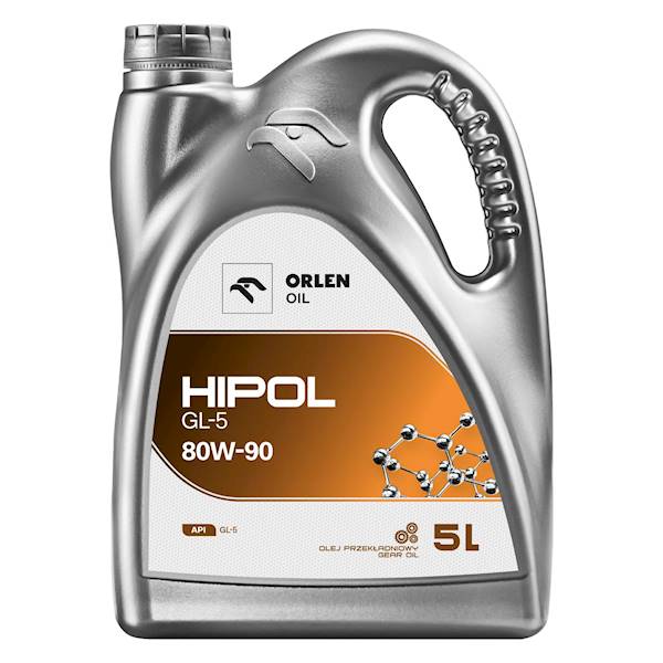 Orlen Oil Hipol GL-5 80W90 5L