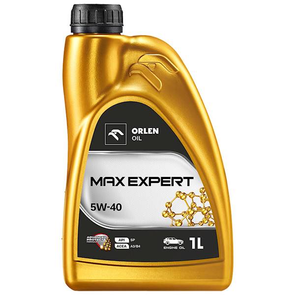 Orlen Oil Maxexpert 5W40 1L