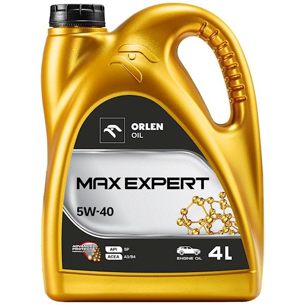 Orlen Oil Maxexpert 5W40 4L