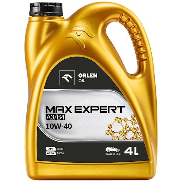 Orlen Oil Maxexpert A3/B4 10W40 4L