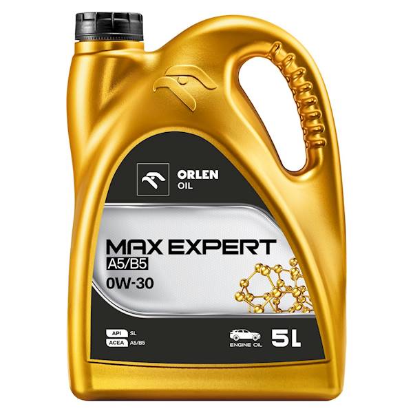 Orlen Oil Maxexpert A5/B5 0W30 5L