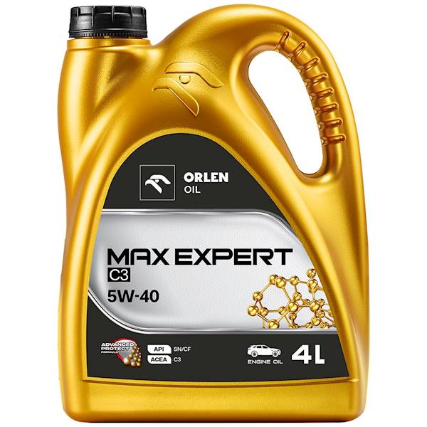 Orlen Oil Maxexpert C3 5W40 4L